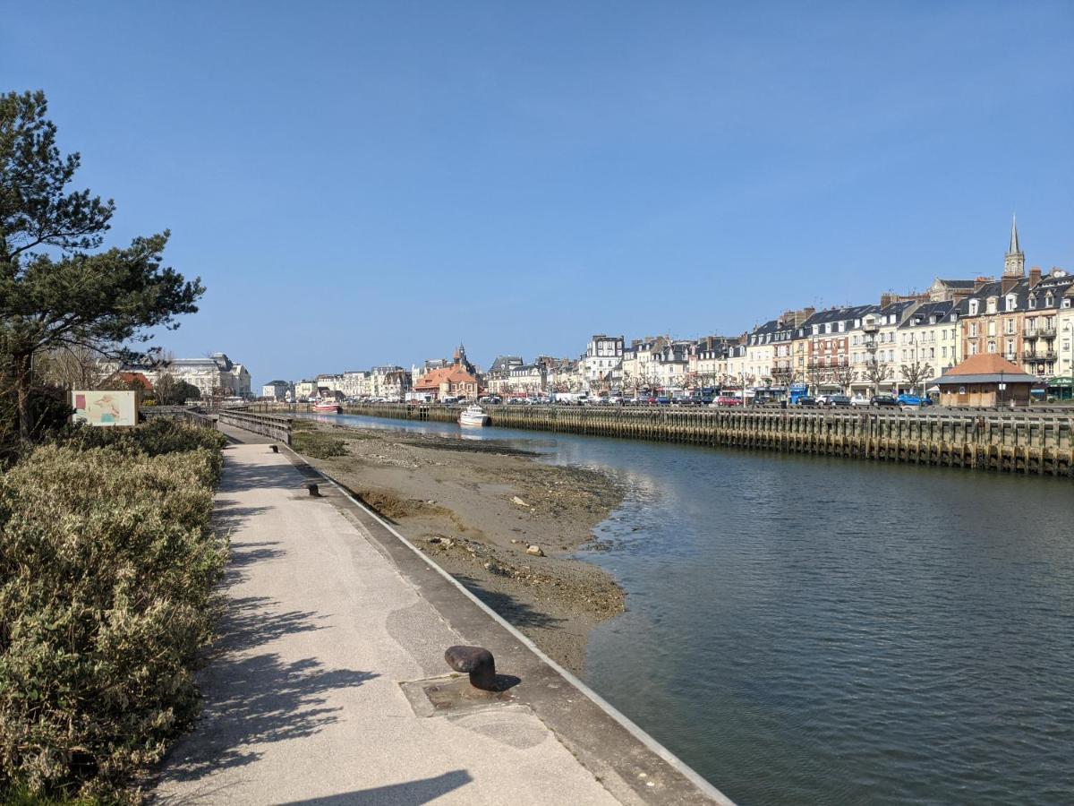Apartament We Sea Deauville Zewnętrze zdjęcie
