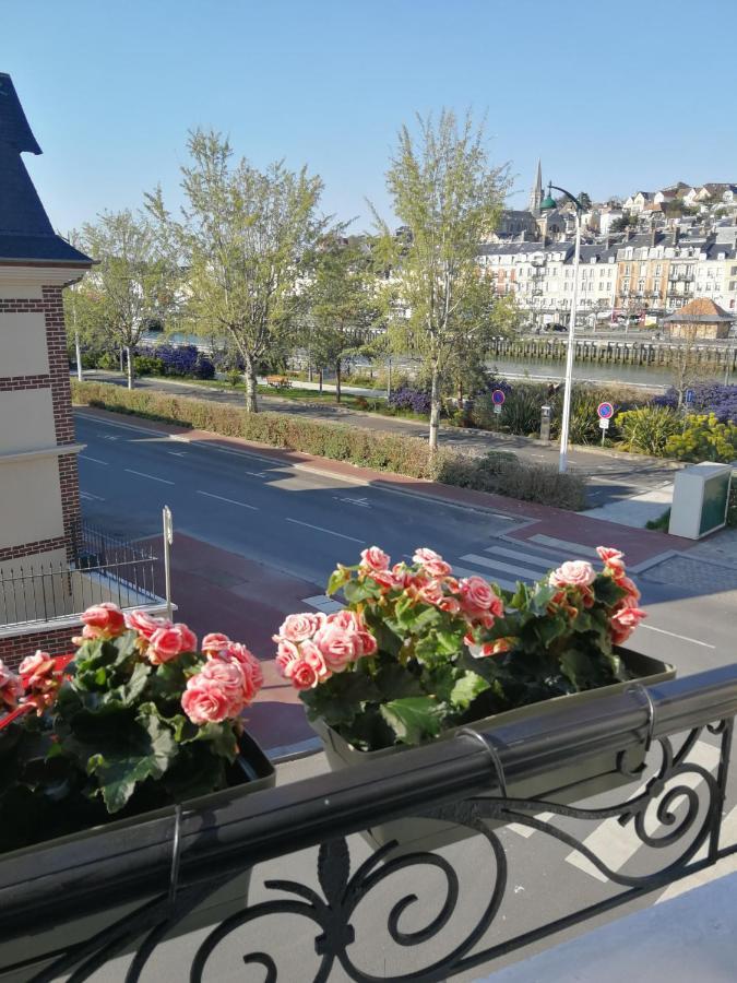 Apartament We Sea Deauville Zewnętrze zdjęcie