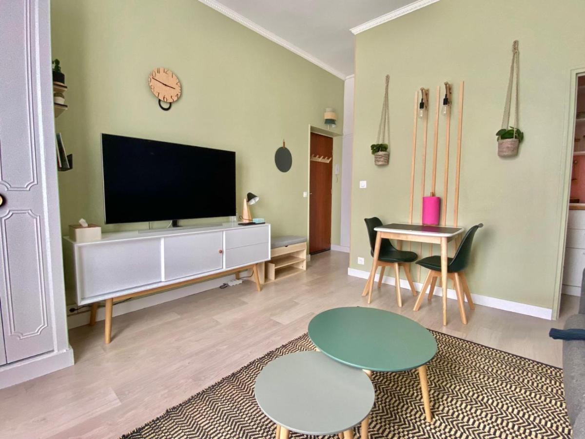 Apartament We Sea Deauville Zewnętrze zdjęcie
