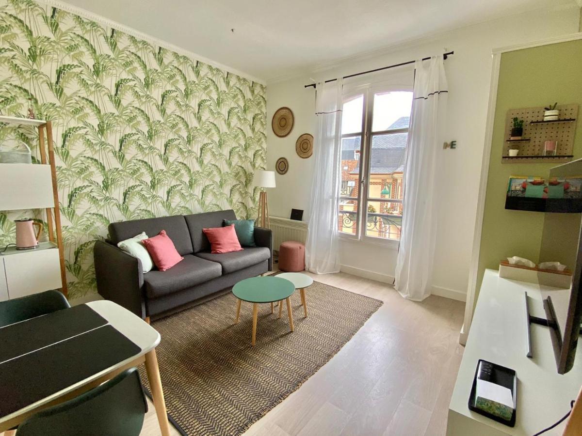 Apartament We Sea Deauville Zewnętrze zdjęcie