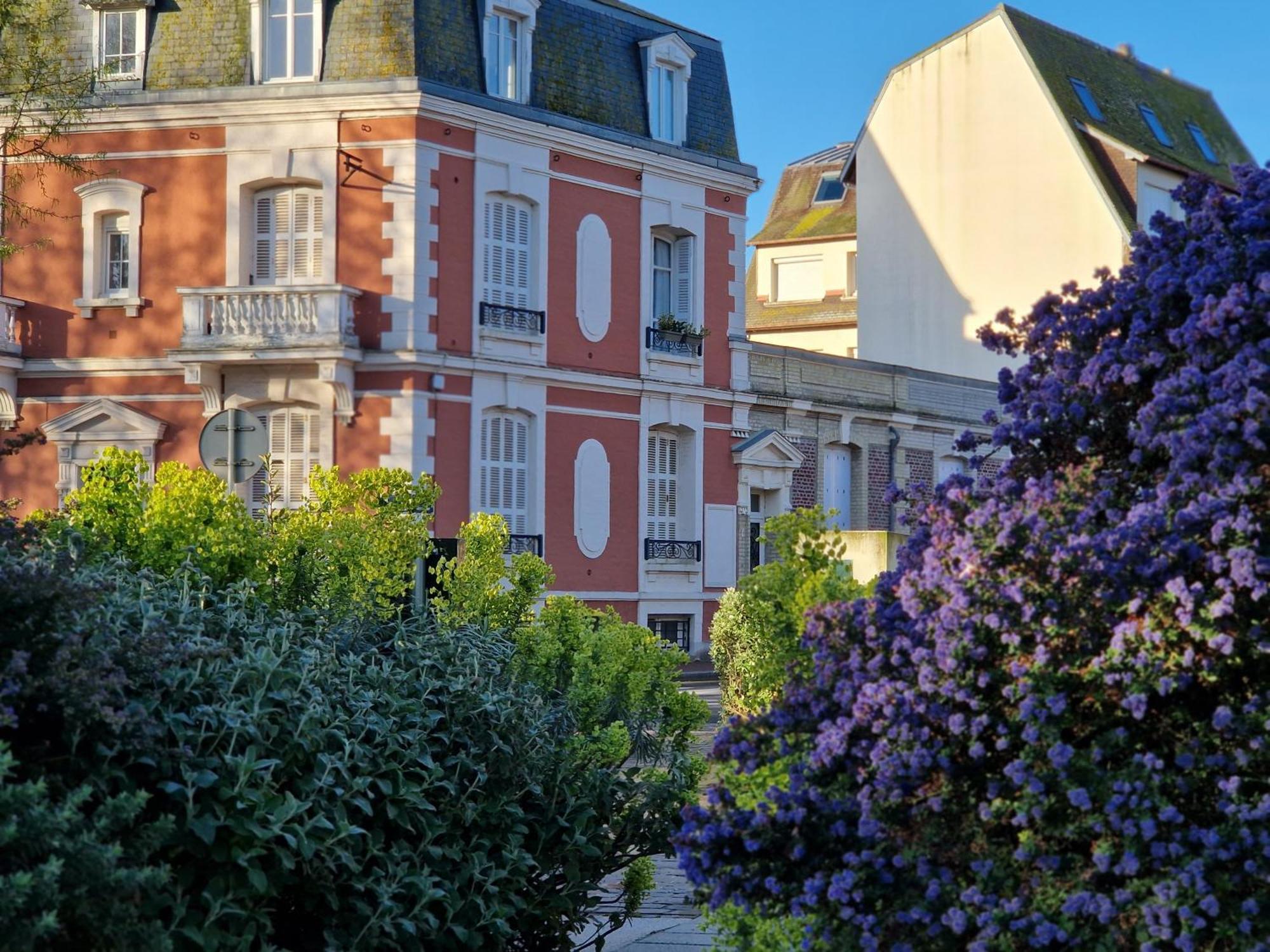 Apartament We Sea Deauville Zewnętrze zdjęcie